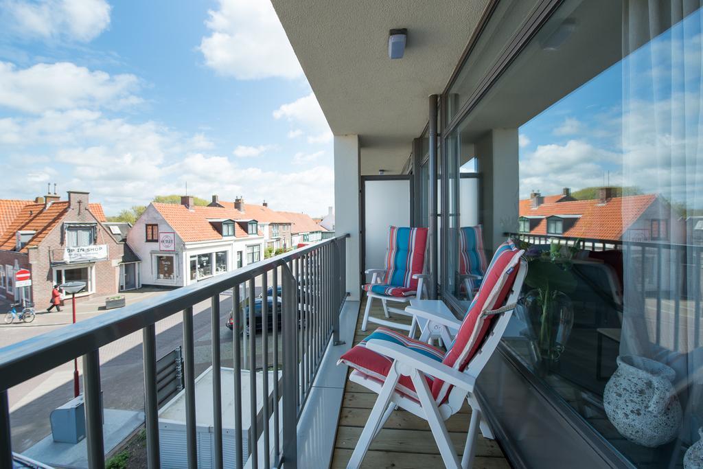 Duinstraatje 11 Apartment Zoutelande Exterior photo